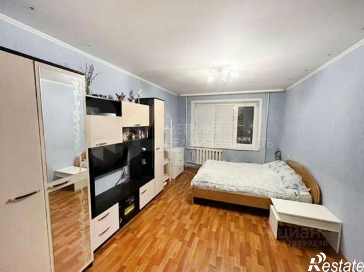 3-комн квартира улица Домостроителей, 6,  д. 6