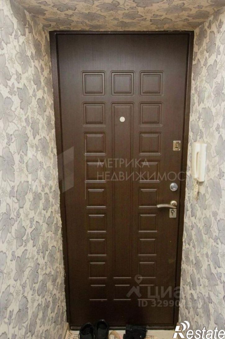 1-комн квартира Олимпийская улица, 16,  д. 16