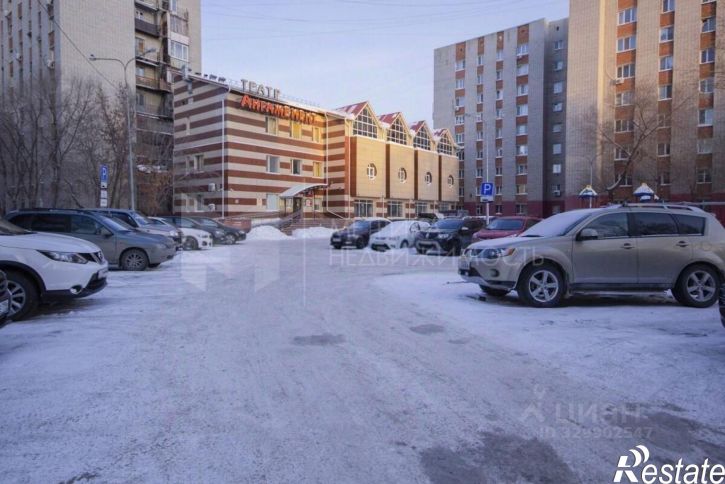 1-комн квартира Олимпийская улица, 16,  д. 16