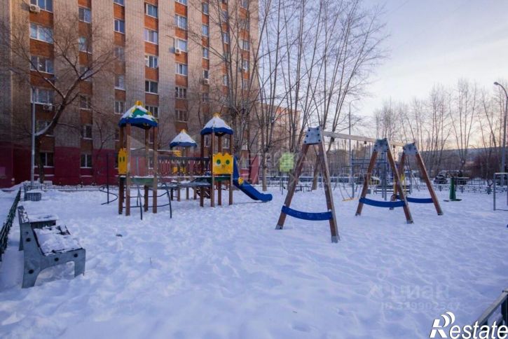 1-комн квартира Олимпийская улица, 16,  д. 16