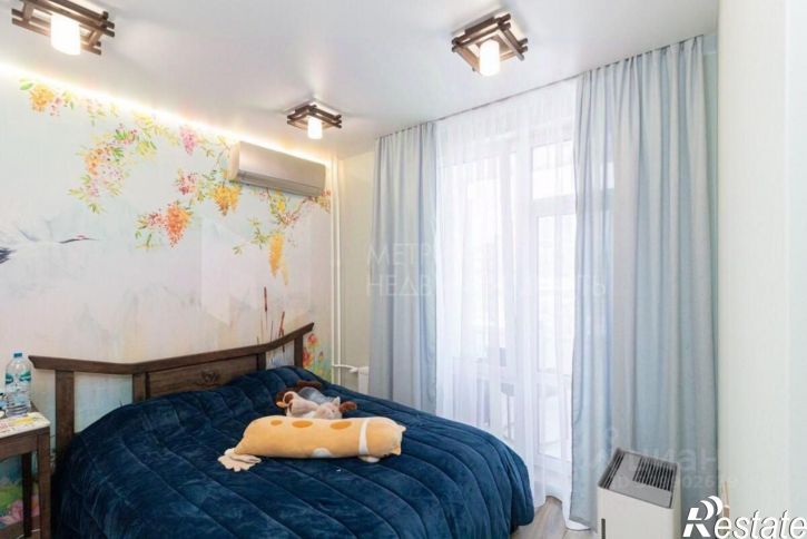 5-комн квартира улица Лермонтова, 6,  д. 6