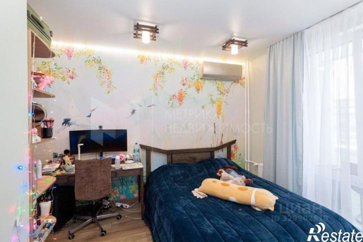5-комн квартира улица Лермонтова, 6,  д. 6