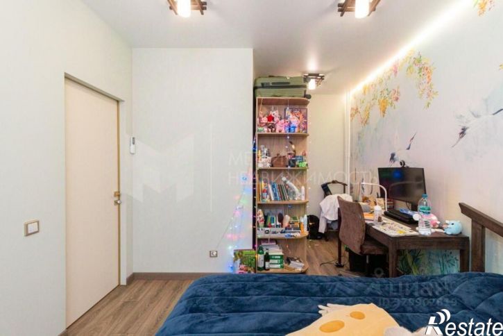 5-комн квартира улица Лермонтова, 6,  д. 6