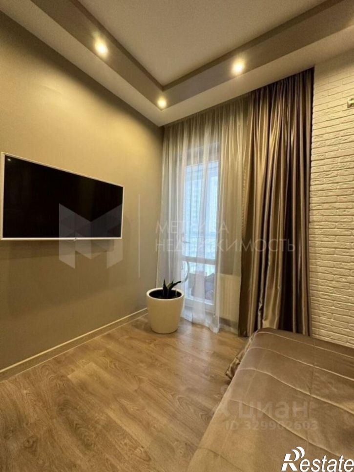 3-комн квартира улица Дмитрия Менделеева, 16,  д. 16