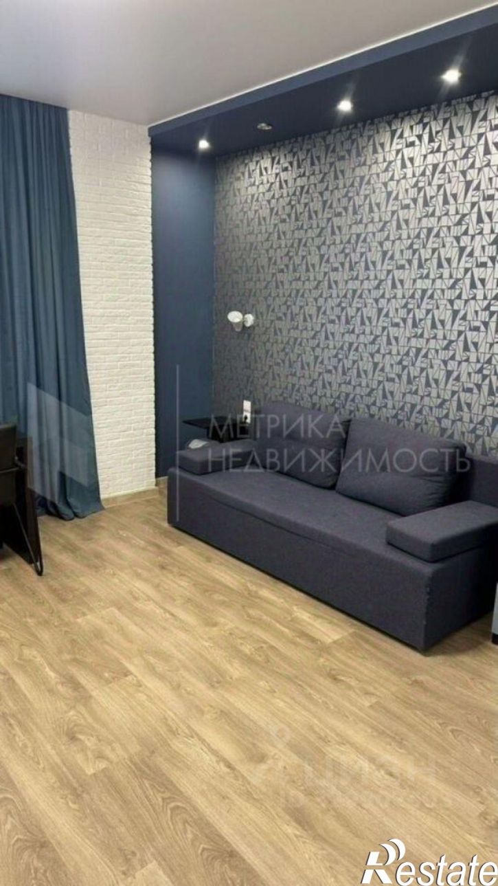 3-комн квартира улица Дмитрия Менделеева, 16,  д. 16