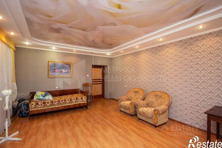 3-комн квартира Московский тракт, 37 к1,  д. 37 к1