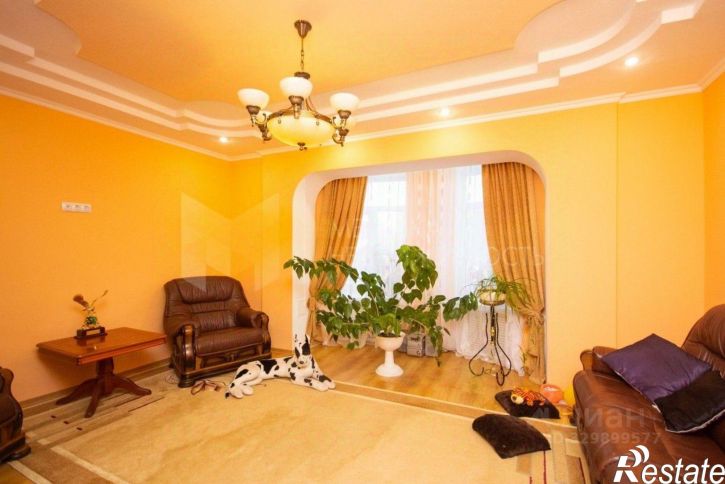 3-комн квартира Московский тракт, 37 к1,  д. 37 к1