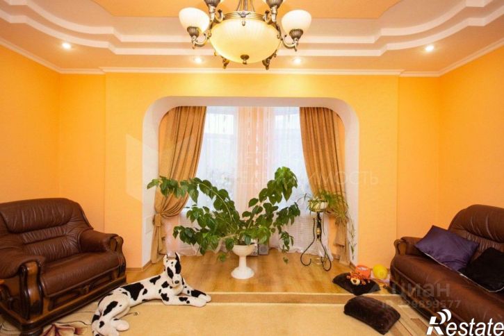 3-комн квартира Московский тракт, 37 к1,  д. 37 к1