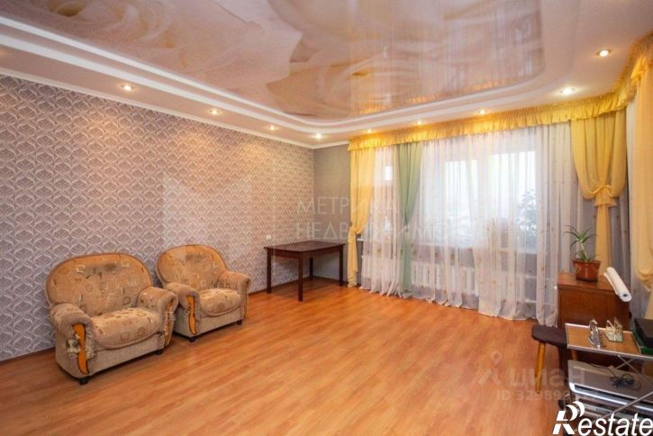 3-комн квартира Московский тракт, 37 к1,  д. 37 к1