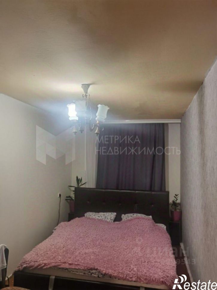 2-комн квартира улица Пермякова, 2А,  д. 2А