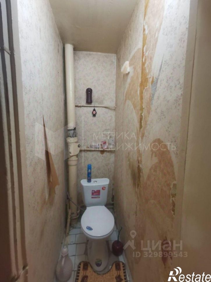 2-комн квартира улица Пермякова, 2А,  д. 2А