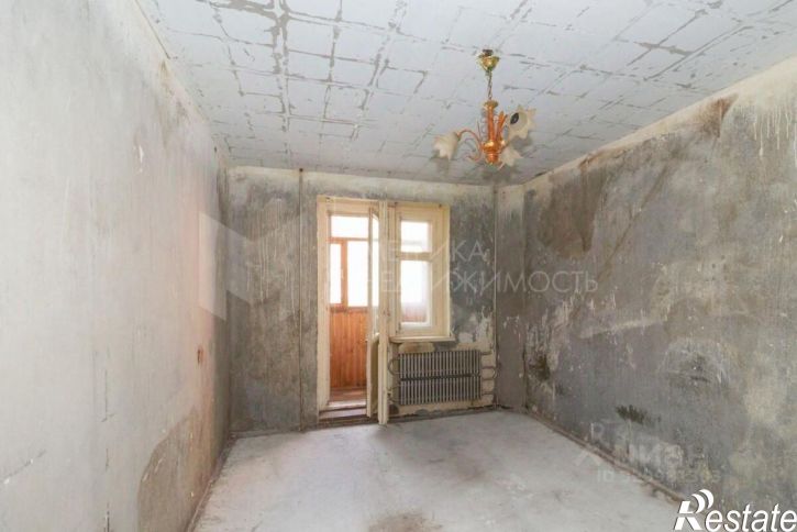 3-комн квартира улица Энергостроителей, 12,  д. 12