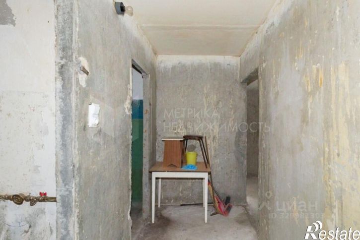 3-комн квартира улица Энергостроителей, 12,  д. 12