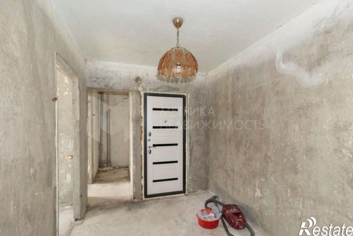 3-комн квартира улица Энергостроителей, 12,  д. 12