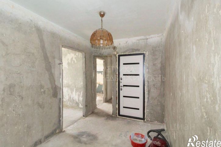 3-комн квартира улица Энергостроителей, 12,  д. 12