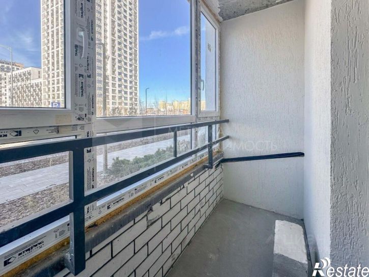 1-комн квартира ул Фармана Салманова, д 21