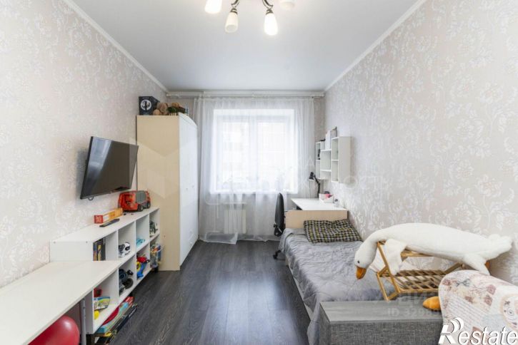1-комн квартира ул Бориса Житкова, 2,  д. 2