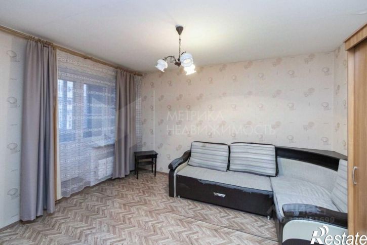 1-комн квартира ул Максима Горького, 3,  д. 3