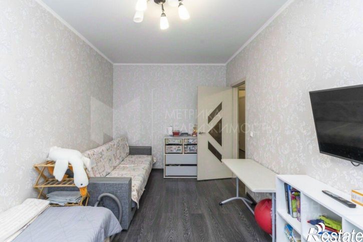 1-комн квартира ул Бориса Житкова, 2,  д. 2
