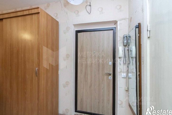 1-комн квартира ул Максима Горького, 3,  д. 3
