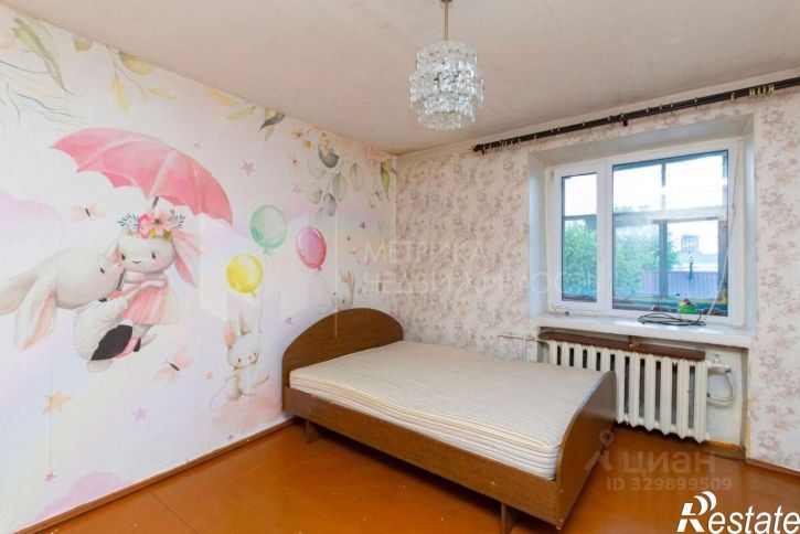 2-комн квартира ул Дальняя, 20,  д. 20