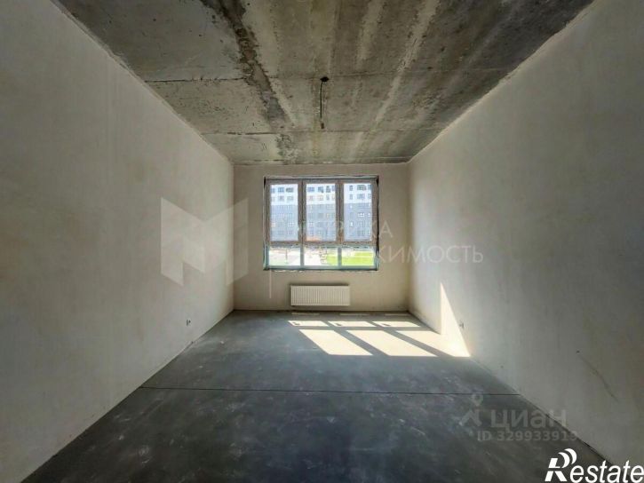 1-комн квартира улица Александра Фёдоровича, 10,  д. 10