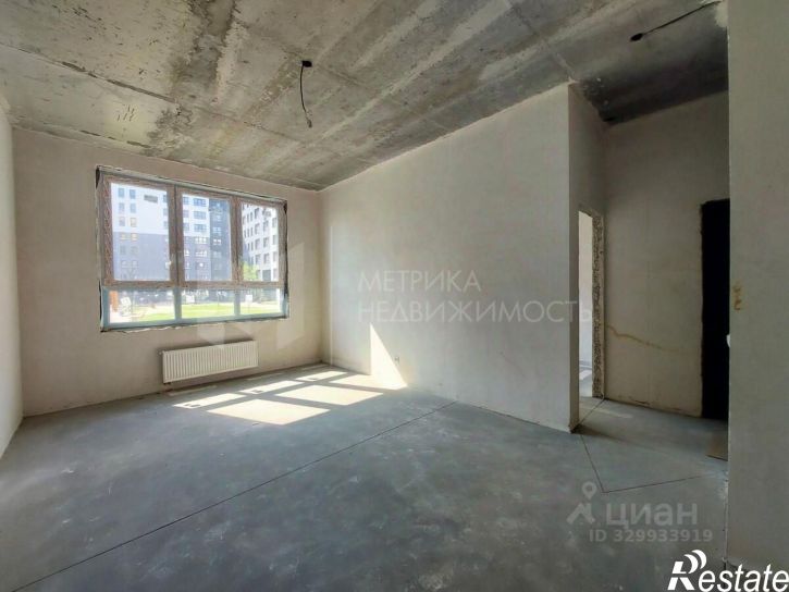 1-комн квартира улица Александра Фёдоровича, 10,  д. 10