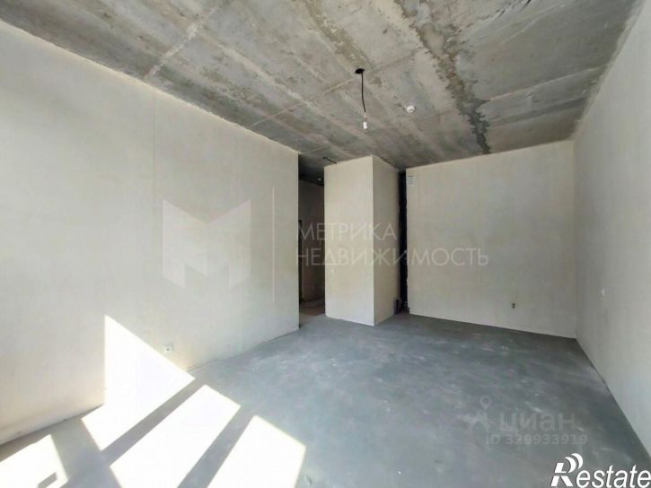 1-комн квартира улица Александра Фёдоровича, 10,  д. 10