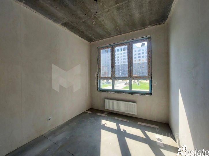 1-комн квартира улица Александра Фёдоровича, 10,  д. 10