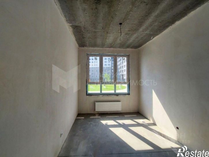 1-комн квартира улица Александра Фёдоровича, 10,  д. 10