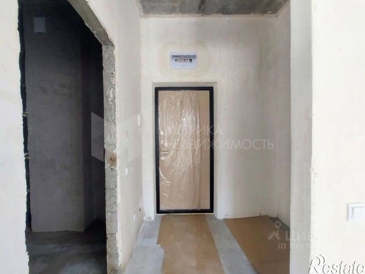 1-комн квартира улица Александра Фёдоровича, 10,  д. 10