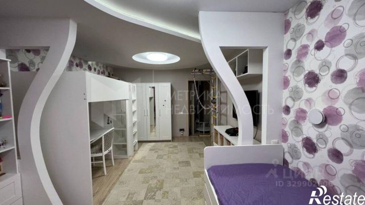 3-комн квартира ул Николая Семенова, 25 1,  д. 25 1,  к. 1