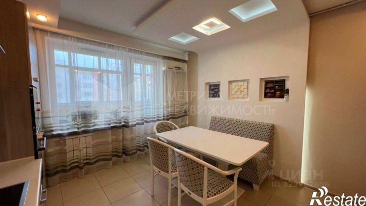 3-комн квартира ул Николая Семенова, 25 1,  д. 25 1,  к. 1