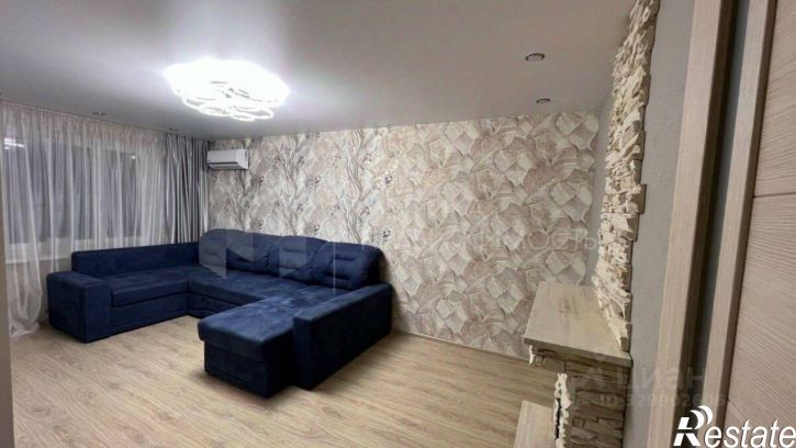 3-комн квартира ул Николая Семенова, 25 1,  д. 25 1,  к. 1