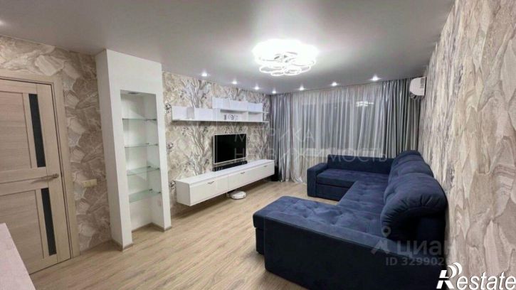 3-комн квартира ул Николая Семенова, 25 1,  д. 25 1,  к. 1
