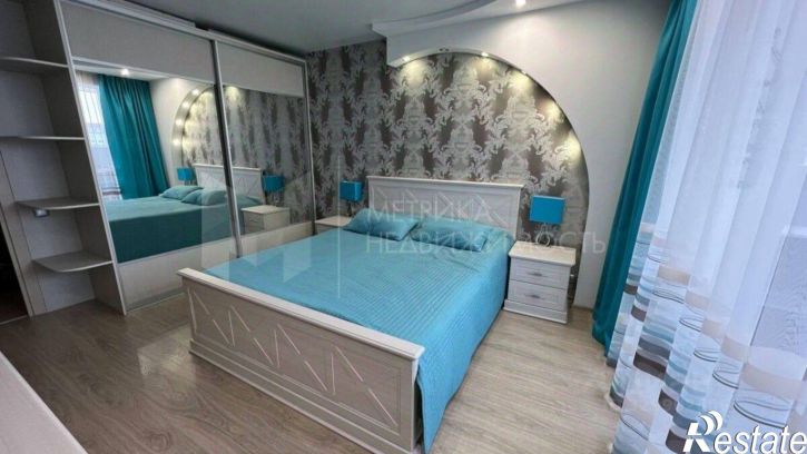 3-комн квартира ул Николая Семенова, 25 1,  д. 25 1,  к. 1