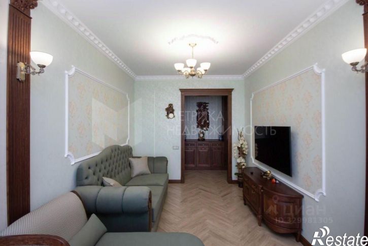3-комн квартира улица Пожарных и спасателей, 14,  д. 14