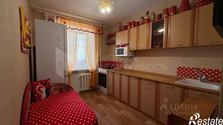 1-комн квартира ул Прокопия Артамонова, 15,  д. 15
