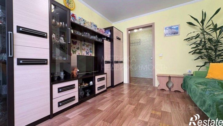 1-комн квартира ул Прокопия Артамонова, 15,  д. 15