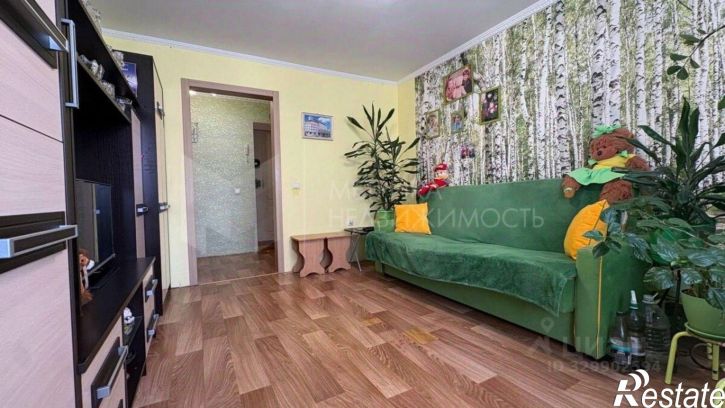1-комн квартира ул Прокопия Артамонова, 15,  д. 15