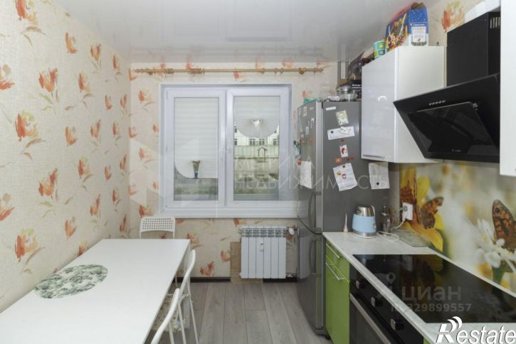 2-комн квартира ул Беловежская, 15,  д. 15