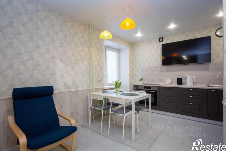2-комн квартира ул Серова, 23,  д. 23