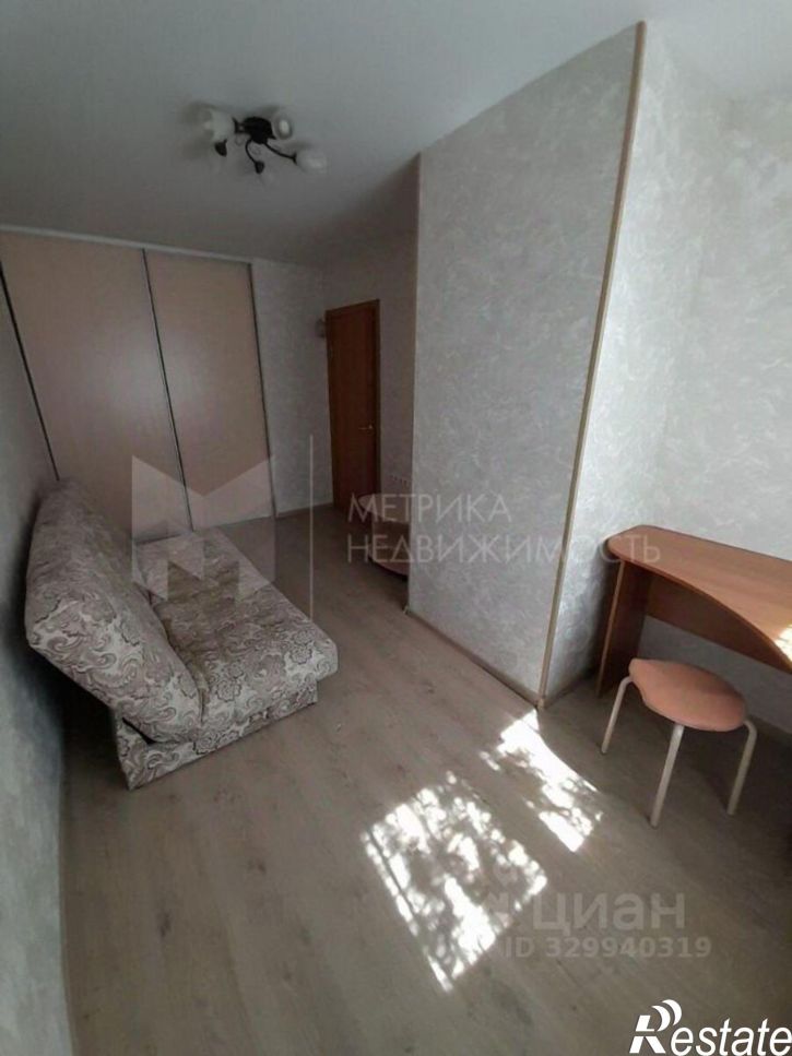2-комн квартира ул Серова, 19,  д. 19