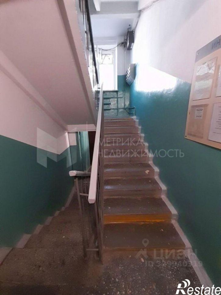 2-комн квартира ул Серова, 19,  д. 19