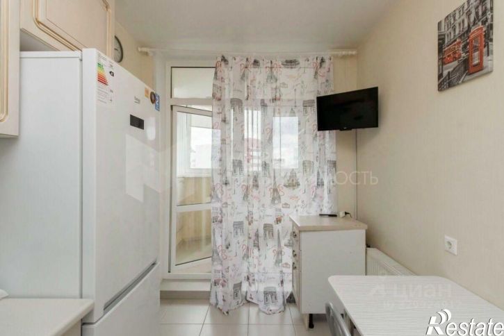1-комн квартира ул Василия Гольцова, 3,  д. 3