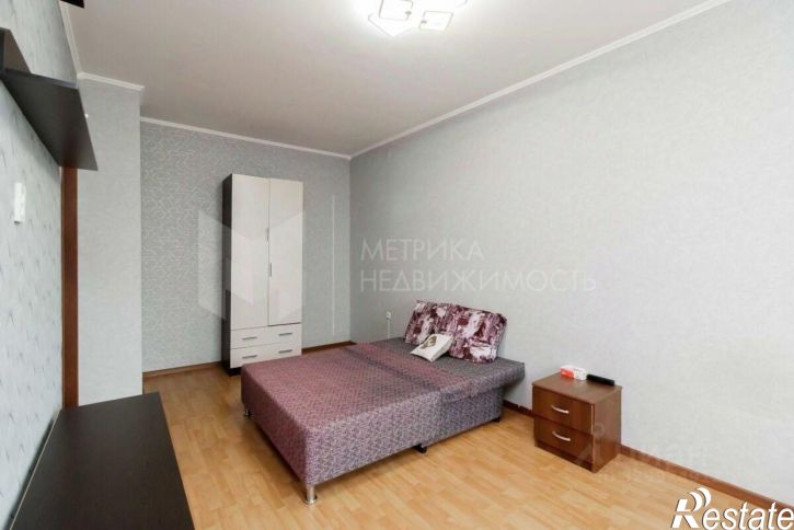 1-комн квартира ул Василия Гольцова, 3,  д. 3