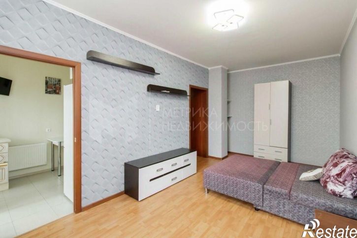 1-комн квартира ул Василия Гольцова, 3,  д. 3