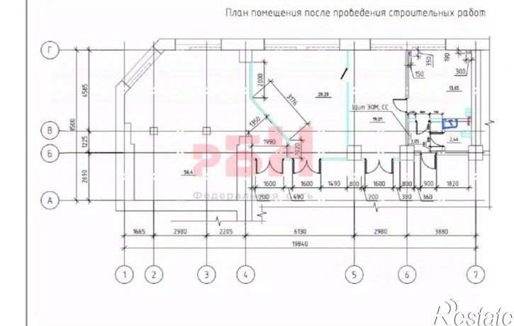 Офис проезд Геологоразведчиков
