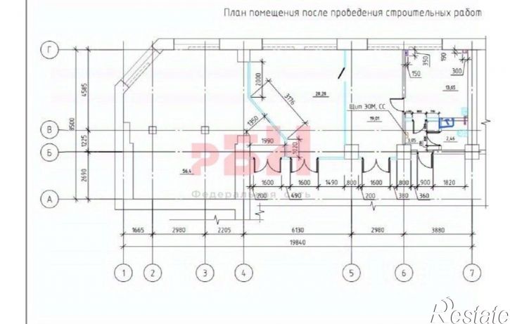 Офис проезд Геологоразведчиков