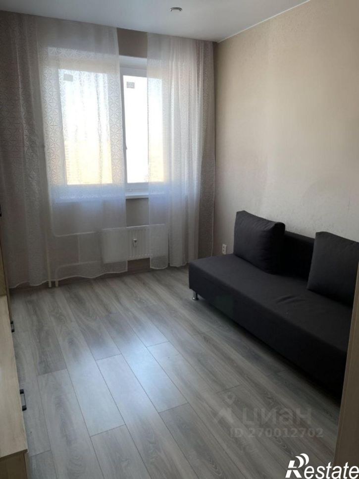 1-комн квартира ул Дмитрия Менделеева, 2 2,  д. 2 2,  к. 2